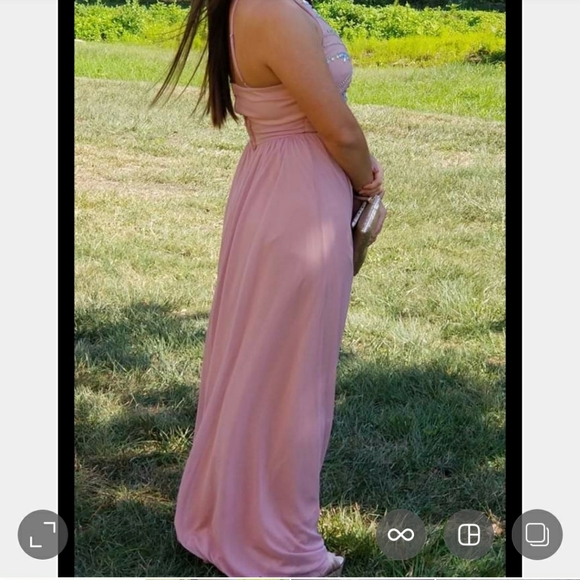 Prom Dress - Picture 4 of 4